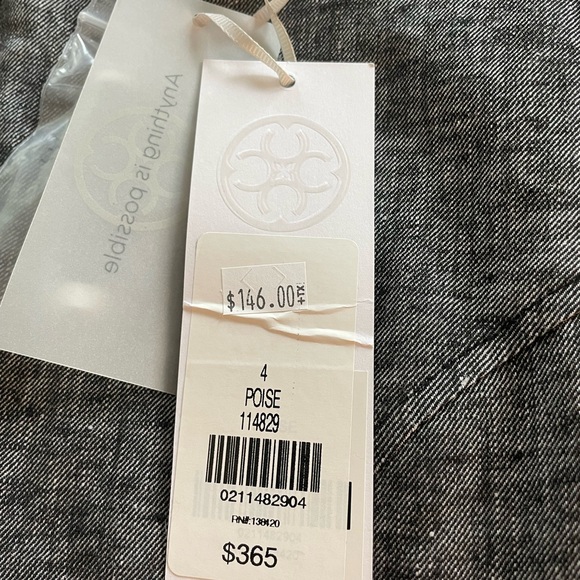 Carlisle New York, Size 4, Skirt, Flared, NWT - Picture 12 of 12